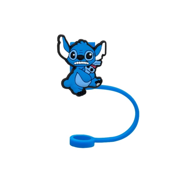 Stitch Straw Topper - Picture 1 of 2